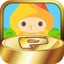 【スマートフォン】コインがゲットできるサービス「稼げる!森のニョッキン」