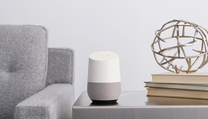 Google HomeでAmebaと会話できるようになりました！