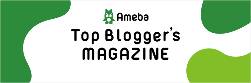 Top Blogger's MAGAZINE