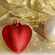 Heart Ornament