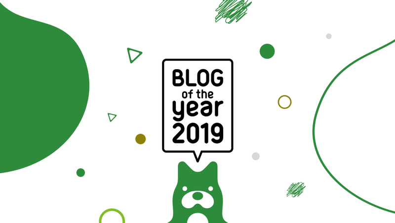 BLOG of the year 2019