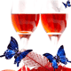 Butterfly Red