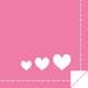 heart pink