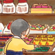 駄菓子屋さん