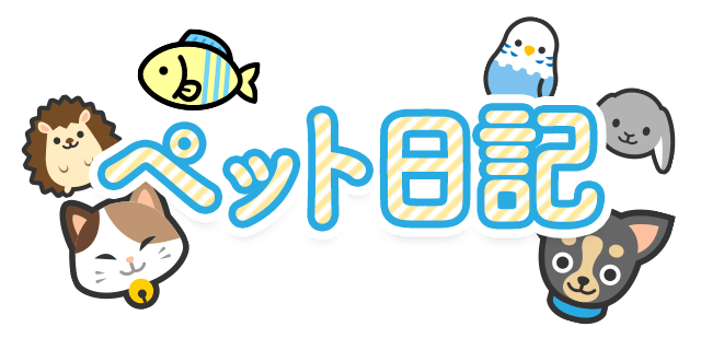 ペット日記