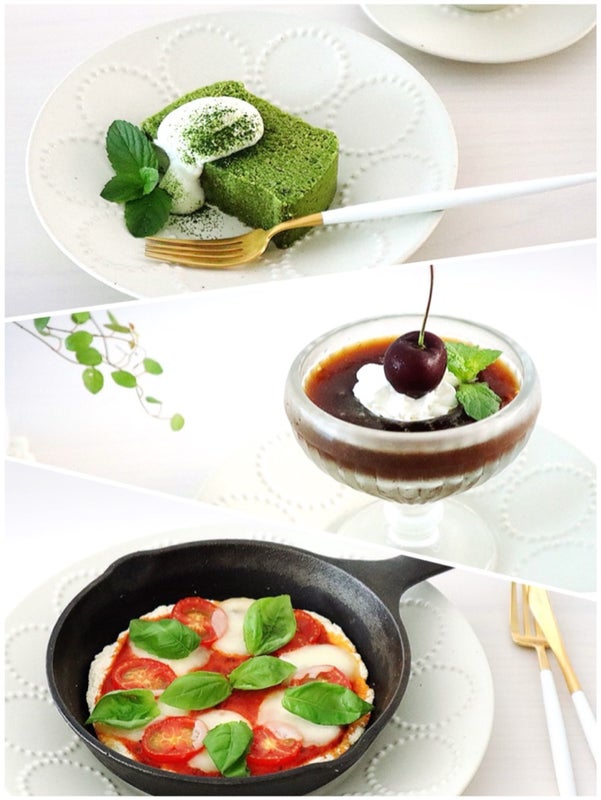 のりPさんのブログ料理